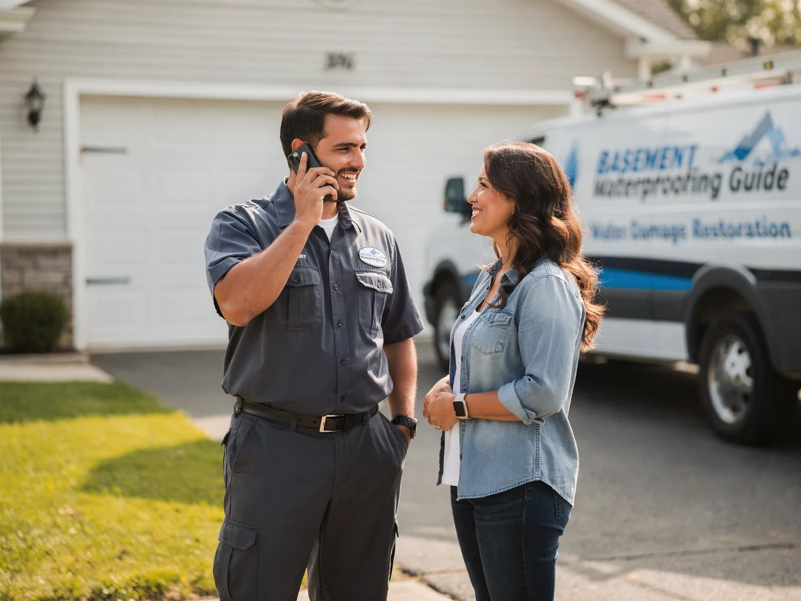 Basement Waterproofing Near Me North Branford, CT FAQs