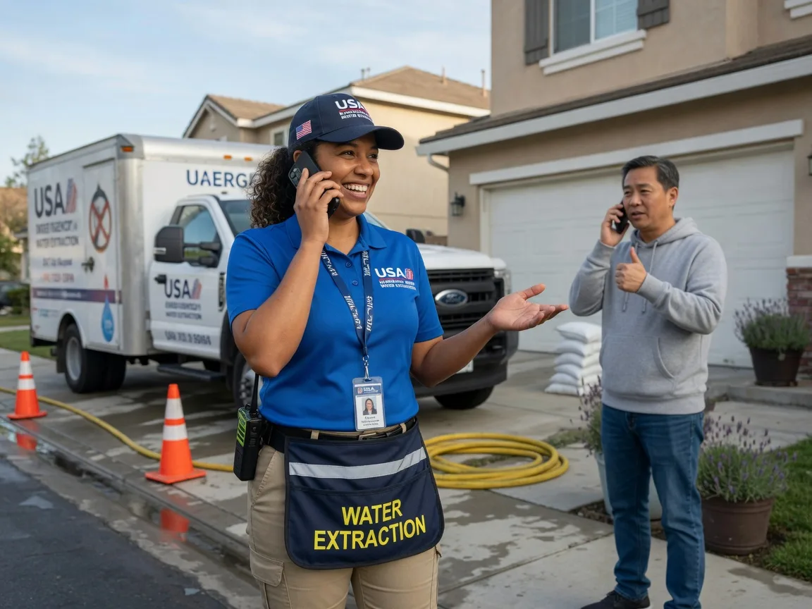 Emergency Water Removal North Branford, CT FAQs